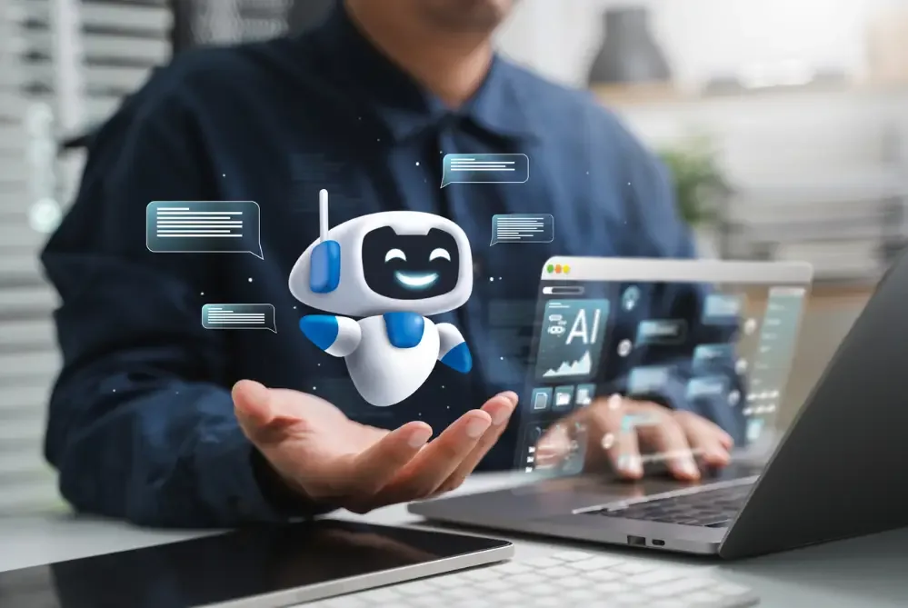 automated follow-up for contractors using ai technology chatbot