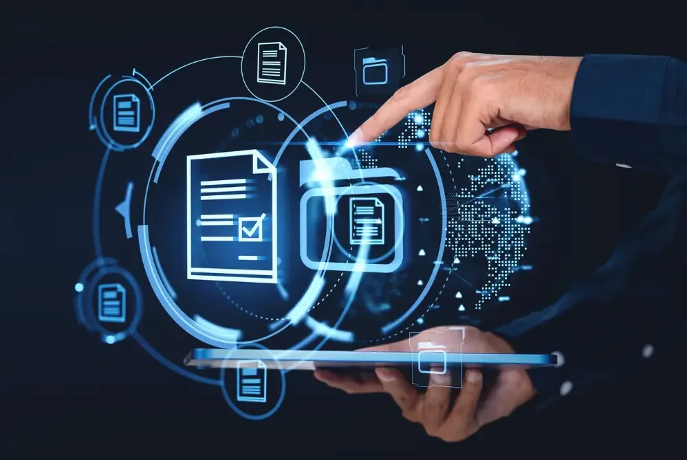 concept of location-based AI insights for contractors using ai data