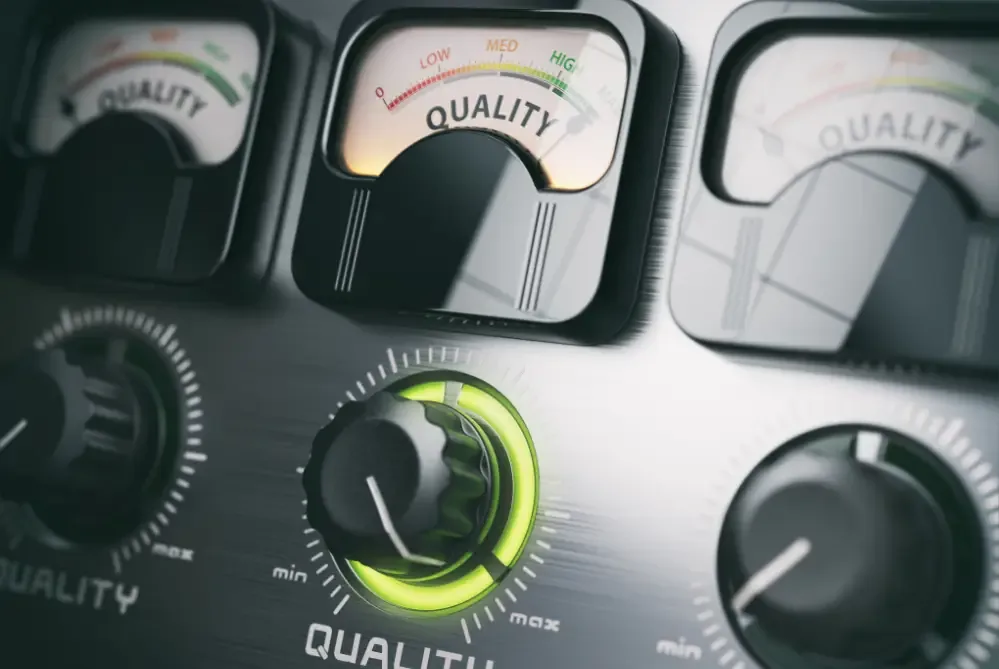 concept of getting the most quality from aged home improvement leads