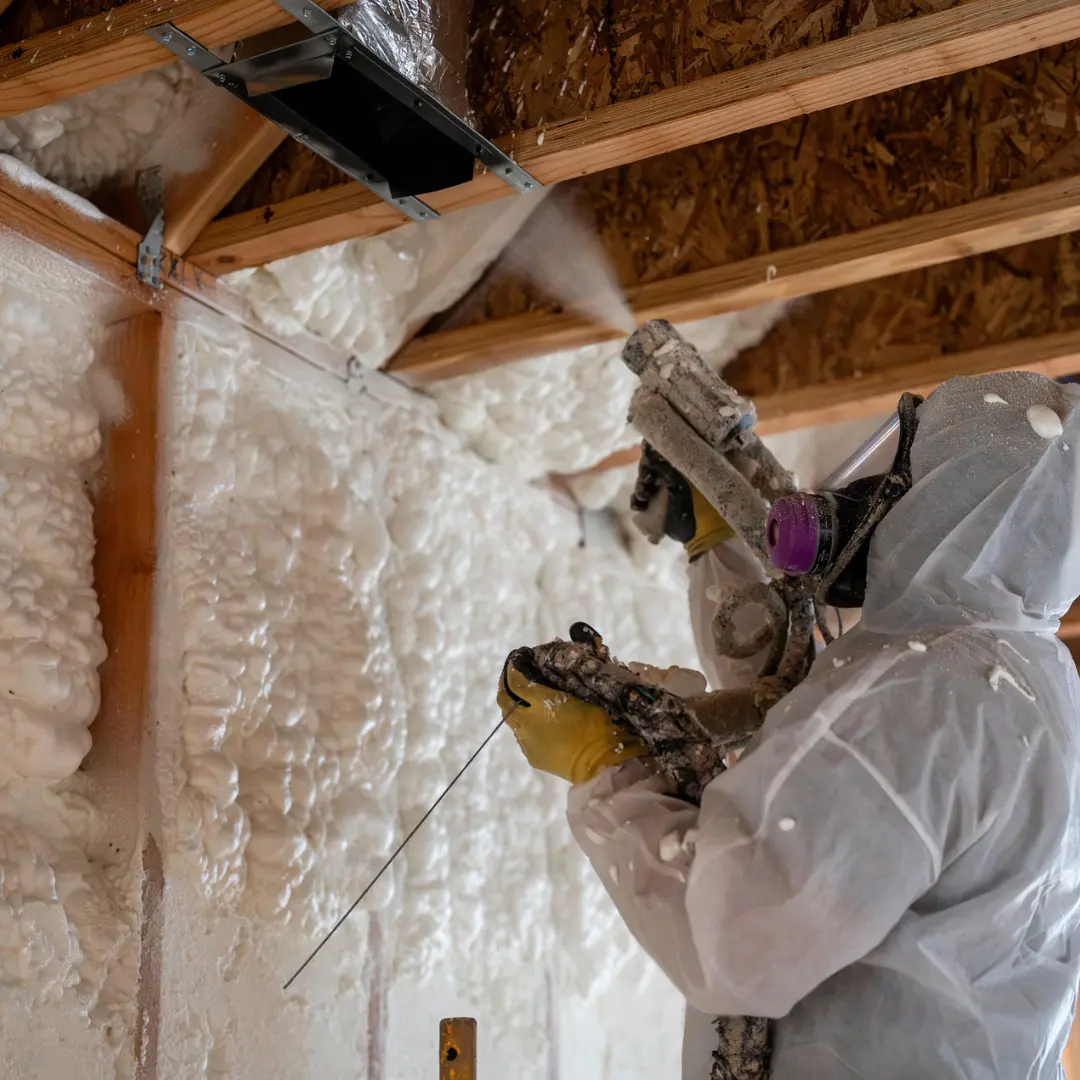 Attic Insulation