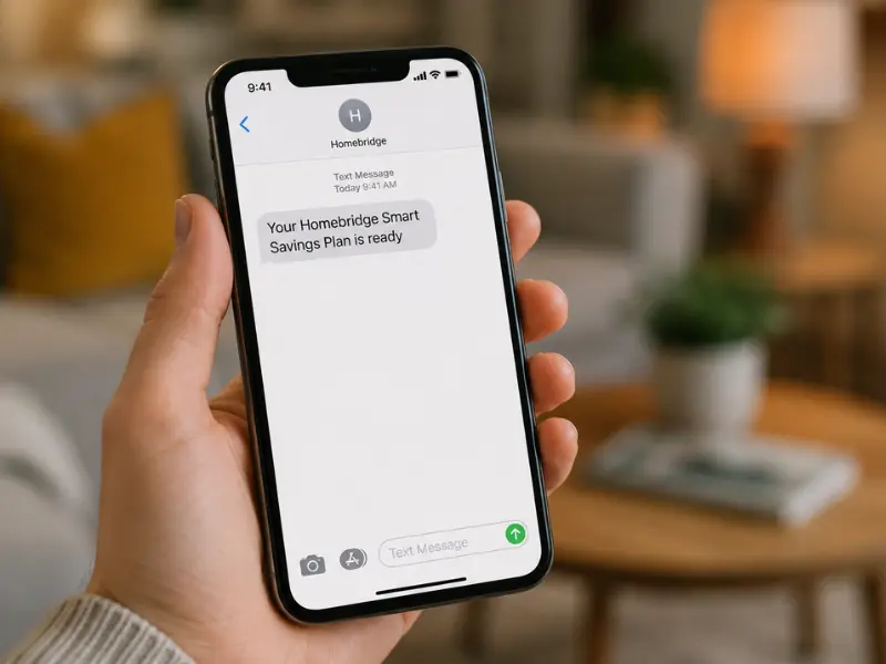 Text Message Outreach