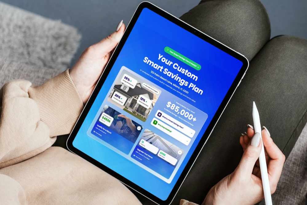 Smart Savings Plan Preview